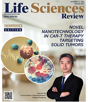 Top 10 Therapeutics Companies in Apac – 2023